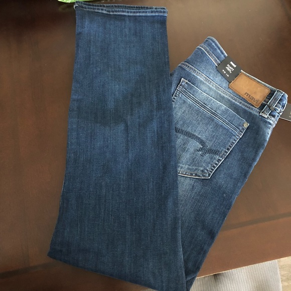mavi relaxed fit jeans